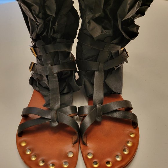 Matt Bernson Ankle Gladiator Sandal - Picture 2 of 5